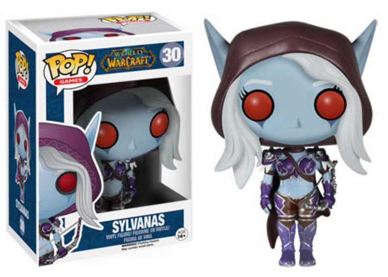 Illustration for article titled Funko's new Warcraft toys include the cutest Lil' Earth-Shatterer